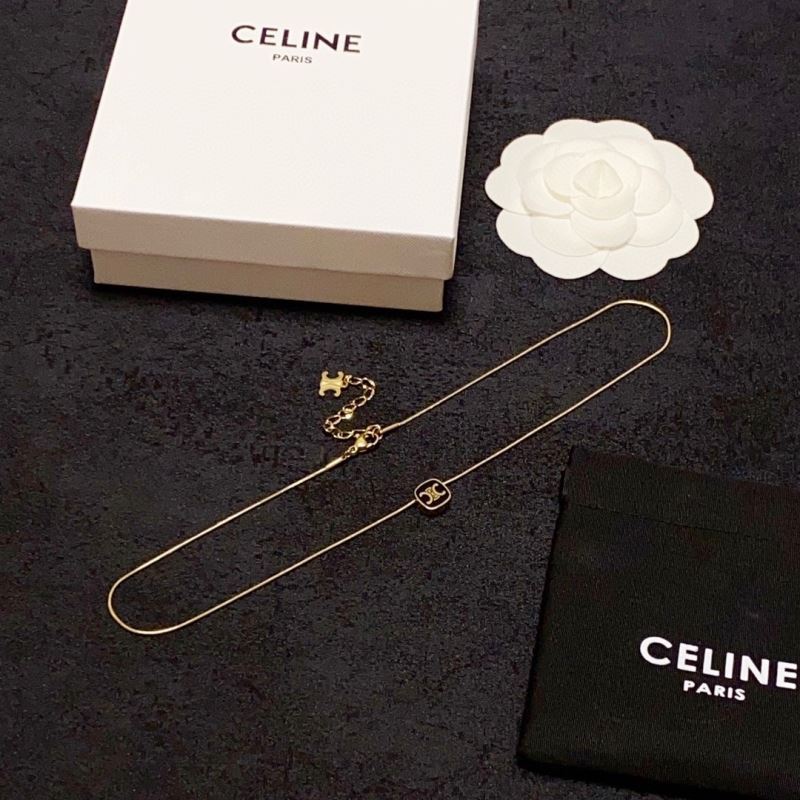 Celine Necklaces